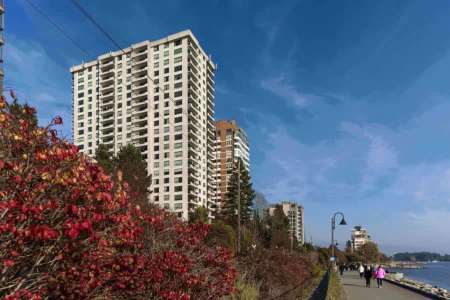 Superb West Vancouver Oceanfront Rentals Austeville Properties