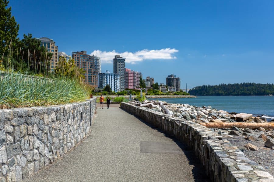 Superb West Vancouver Oceanfront Rentals Austeville Properties